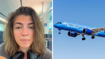 ‘Don’t Tell People Our Secrets!’: Jacksonville Passenger Says They Always Fly Breeze Airways. There’s Just One Problem