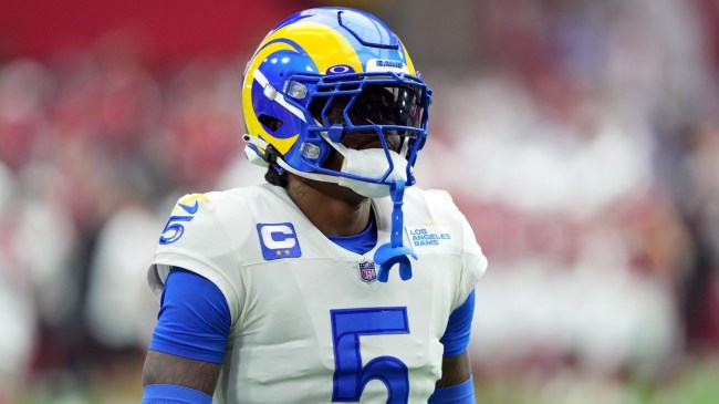 Jalen Ramsey Los Angeles Rams