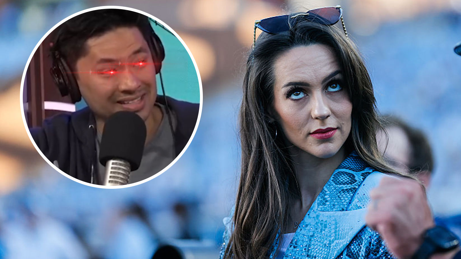 Jordon Hudson Embarrasses Self Yet Again, Shared ‘Evidence’ Against Pablo Torre Only For Him To Point Out It’s Likely Photoshopped