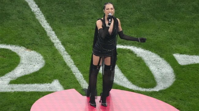 Karina-Pasian-sings-the-United-States-national-anthem-during-the-2025-NFL-Madrid-Game