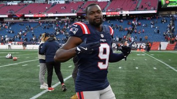 New England Patriots WR Kayshon Boutte Leaks News Of Injury On Private Discord Server
