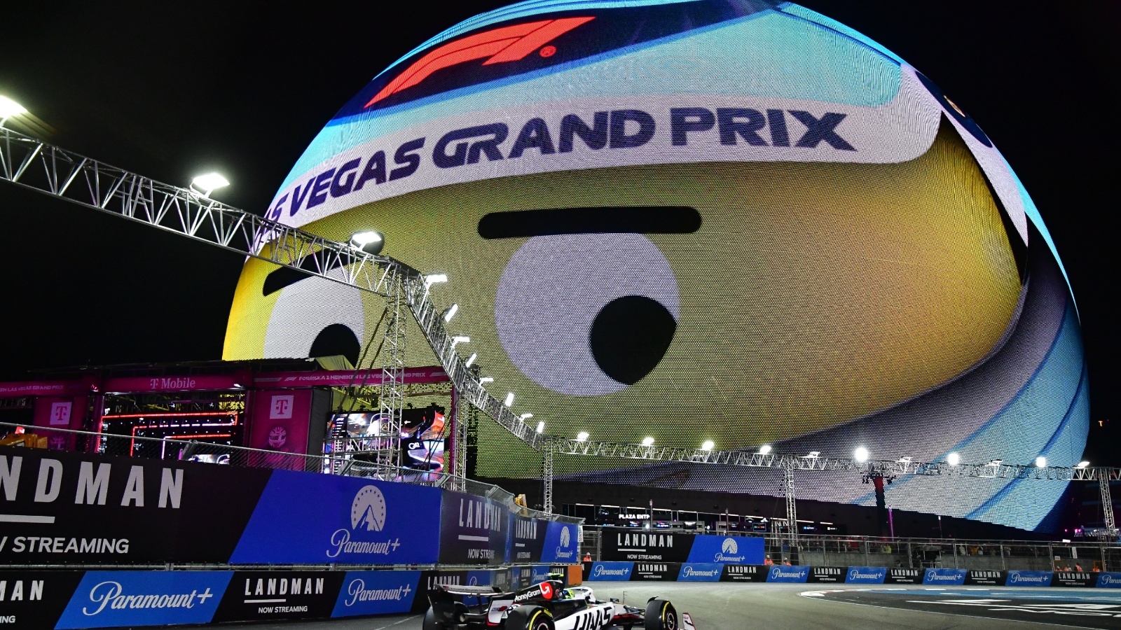 Las Vegas Casino Execs Say F1 GP Boosted Tourism During Slump, Officials Pushing For Longterm Extension
