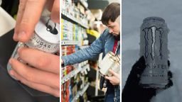 ‘I’ve Found Plastic In 5 Cans’: Man Buys 12-Pack Of Monster Energy. Then He Pours The Liquid Into A Container