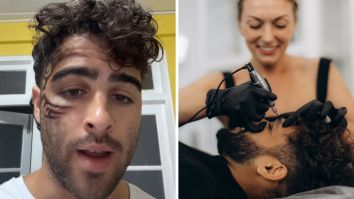 ‘I Might Have A Permanent Mike Tyson Tattoo’: Man Goes On Guys’ Trip To Bangkok, Gets ‘Henna’ Face Tattoo. Then Things Take A Terrible Turn