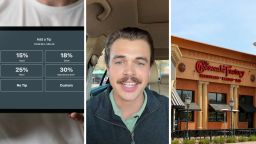 Man Goes To The Cheesecake Factory With The Boys, Gets Served By A ‘Megan Fox’-Type Of Waitress. Then He Pulls Out His Tricks: ‘75% Tip On A Boys Group Dinner Is Insane’