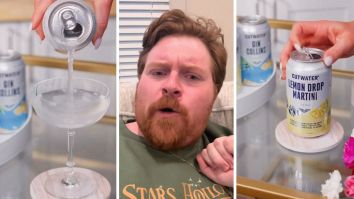 Man Says You’ve Probably Been Drinking Cutwaters Wrong: ‘Does Cutwater Know This?’