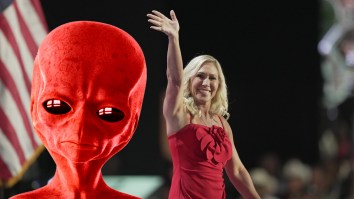 ‘That’s What Makes Sense’: Georgia Congresswoman Believes Demons Are Real, Could Be Aliens