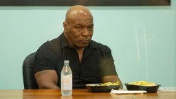 Mike Tyson Says He Will Knock Out Floyd Mayweather, Wants Rematch With Jake Paul