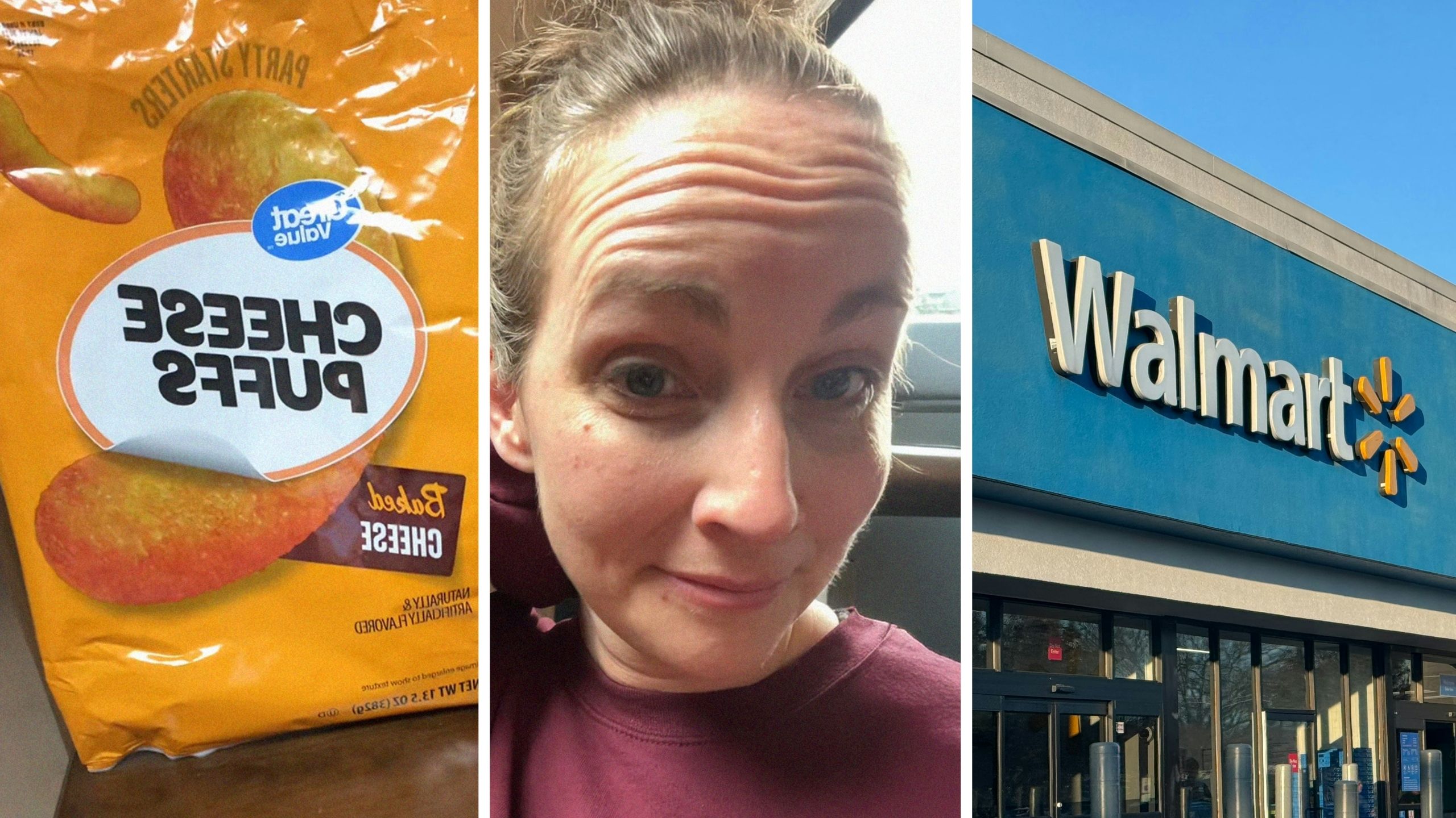 ‘I Think It’s A Paycheck’: Missouri Walmart Customer Buys Great Value Cheese Puffs. Then Her Daughter Notices Something Strange In The Bag