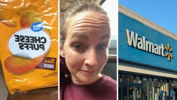 ‘I Think It’s A Paycheck’: Missouri Walmart Customer Buys Great Value Cheese Puffs. Then Her Daughter Notices Something Strange In The Bag