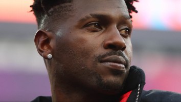 Antonio Brown Arrested In Dubai, Being Sent To U.S. To Face Attempted Murder Charges In Florida