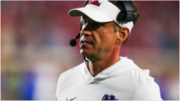 Lane Kiffin To LSU Rumors Heat Up After Kiffin Spoke With Louisiana Governor Jeff Landry For Two Hours About Job