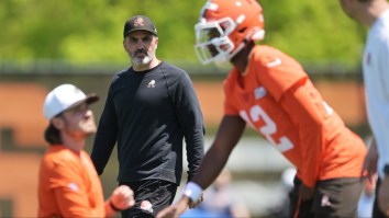 Kevin Stefanski Refuses To Name Shedeur Sanders Starter For Next Week’s Game After Sanders Wins His First NFL Game