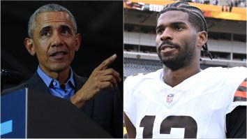 ESPN’s Kendrick Perkins Compares Shedeur Sanders’ Influence To President Obama