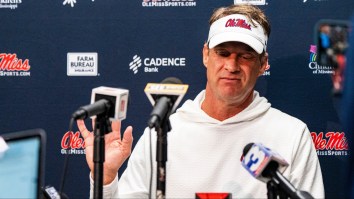 Ole Miss Beat Reporter Walks Back Comments After Lane Kiffin Challenges Him To Fight
