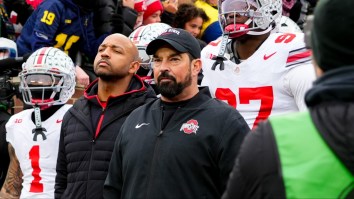Ohio State HC Ryan Day Refused To Let His Players Disrespect Michigan By Planting Flag At Midfield