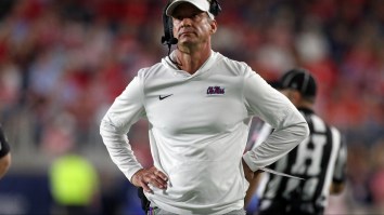 Lane Kiffin Reportedly Demanded To Finish The Season & Threatened To Poach Ole Miss Roster/Staff If He Can’t