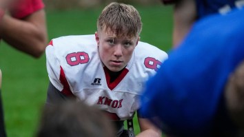 Small-Town Indiana RB Myles McLaughlin On Verge Of Breaking Derrick Henry’s Incredible HS Rushing Record