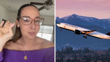 ‘Your Math Ain’t Mathing’: New York Woman Flies On Air Canada. Then She Takes A Closer Look At The Meat They Served Her