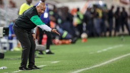 Nigeria National Team Manager Accuses DR Congo Of Using Voodoo To Knock Team Out Of World Cup