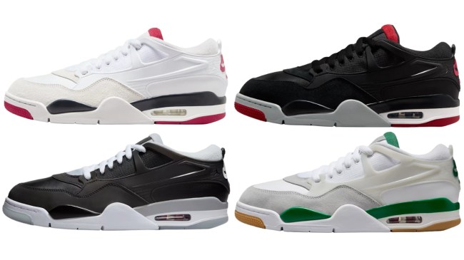 Nike Air Jordan 4 RM shoes