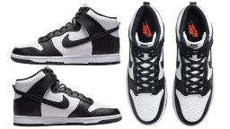 These Nike Dunk High Retro Shoes Are At A New Low Price Of $81 For A Limited Time!