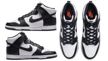 These Nike Dunk High Retro Shoes Are On Sale For Under $95 For A Limited Time!