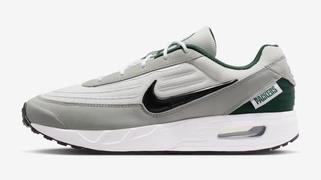 Nike NFL Green Bay Packers Air Max Verse