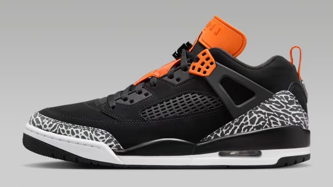 Jordan Spizike Low shoes