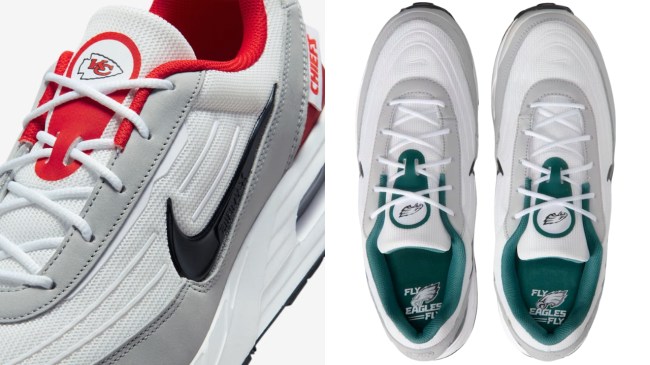 Nike NFL Air Max Verse shoes