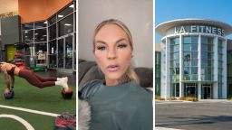 ‘You Will Not Speak To Me That Way’: Portland Woman Goes To LA Fitness And Does Push-Ups. Then A Worker Intervenes