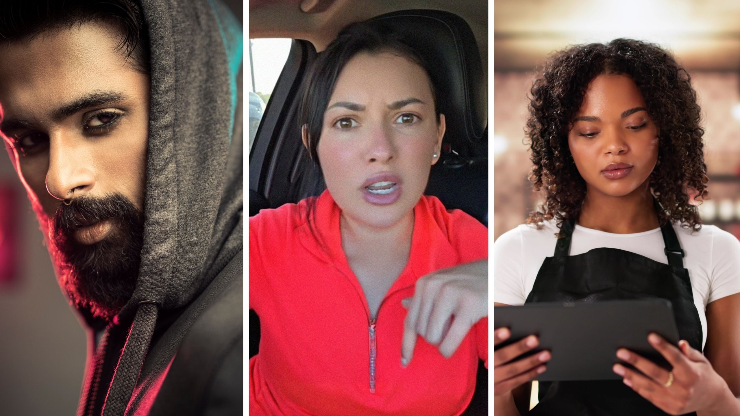 ‘He Has A Hoody Up Over His Eyes’: San Antonio Server Waits On Customer After Dark. At Midnight, He Asks For A Refill—And Gives Her An Ominous Message About Her Future