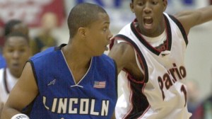 Sebastian Telfair Lincoln High School