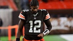 Cam Newton Believes Shedeur Sanders Was Set Up To Fail By Cleveland Browns