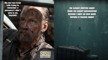 In Honor Of ‘SISU: ROAD TO REVENGE,’ Here Are Our Top ‘Everyday Sisu’ Moments