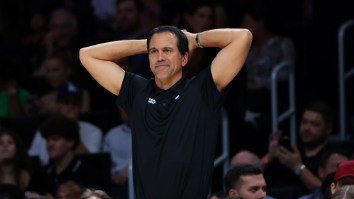 Miami Heat Coach Erik Spoelstra’s Home Destroyed In Terrifying Overnight Fire