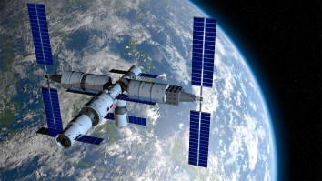 Following Rescue Mission, Three More Astronauts Are Now Stranded In Space With No Way Home