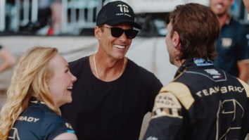 Tom Brady’s Powerboat Racing Team Wins Second-Straight E1 Series World Championship In Miami