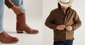 Tecovas x Glen Powell