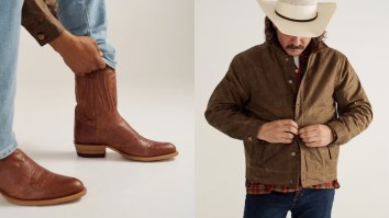 Shop Tecovas For Glen Powell’s Go-To Boots, Menswear, and Headwear For His Signature Texas Style