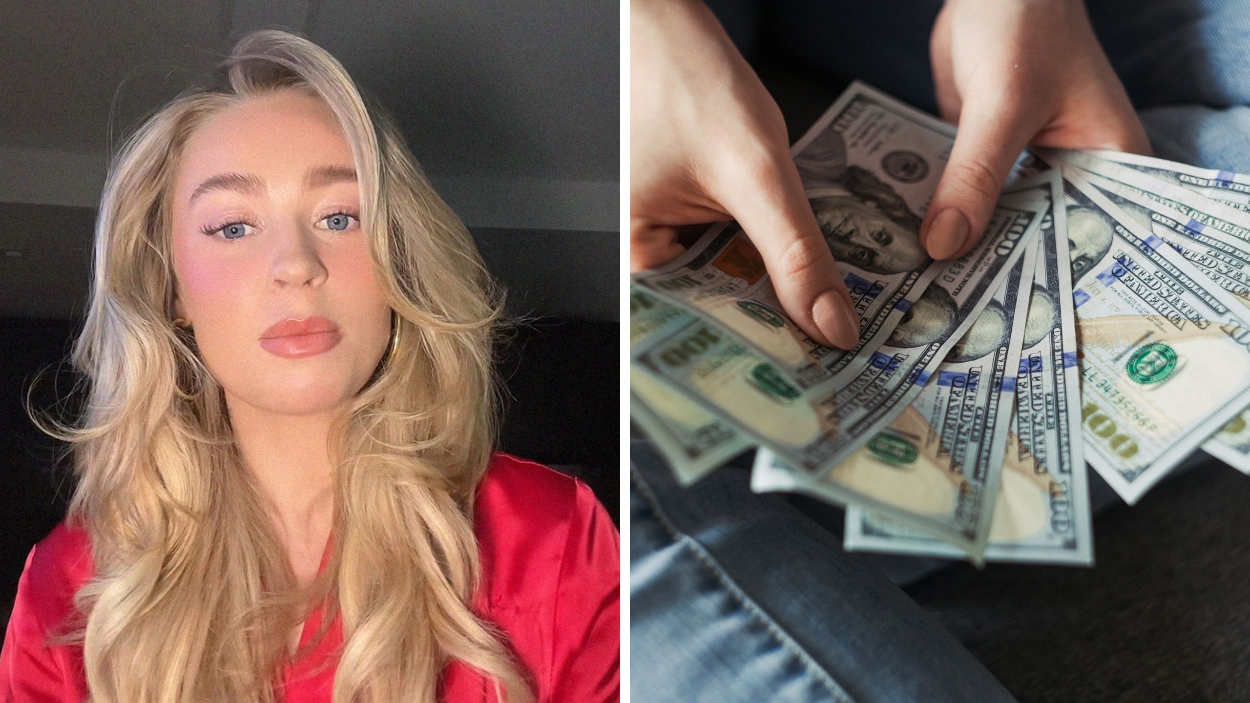 ‘Not Big Green Tractor……..Like How’: Texas Woman Starts Working As A Midnight Ballerina After Texas Roadhouse Job Can’t Pay Bills In Time. Then She Sees What She Made In 1 Night