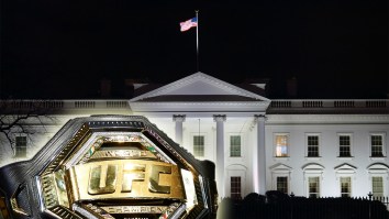 UFC Title Contender Trashes ‘Hunger Games’ Event At The White House In Explicit Rant