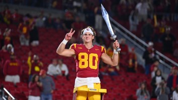 USC Trojans And Lincoln Riley Accused Of Dirty Trick On Clever Fake Punt