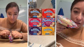 ‘Never In My Wildest Dreams’: Woman Buys New Pack Of Smucker’s Uncrustables. What She Finds Inside Sends Her Reeling