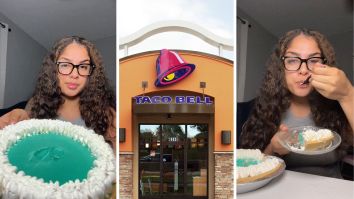 ‘$20 For A Pie Is Crazy’: Woman Orders Baja Blast Pie At Taco Bell Drive-Thru. Then She Realizes The AI Didn’t Lie—It Was Trying To ‘Warn’ Her