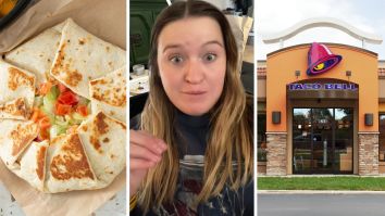 California Woman Orders Crunchwrap Supreme. Then She Demands Answers From Taco Bell After Seeing What’s Hidden Inside