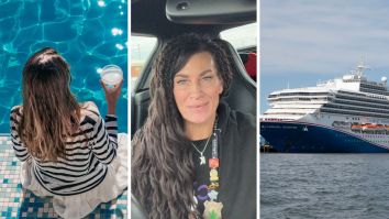 ‘You Got Grounded On A Ship’: Woman Starts Stumbling After Ordering Drink Package On Carnival Cruise. Then Workers Take Her Doorknob Away