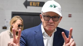 Woody Johnson, Owner Of One Of The Worst Teams In Professional Sports, Mad At Players For Calling Him Out On It