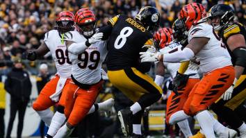 New York Jets Slightly Vindicated On Aaron Rodgers Decision As QB Is Averaging Career-Lows In Multiple Key Categories