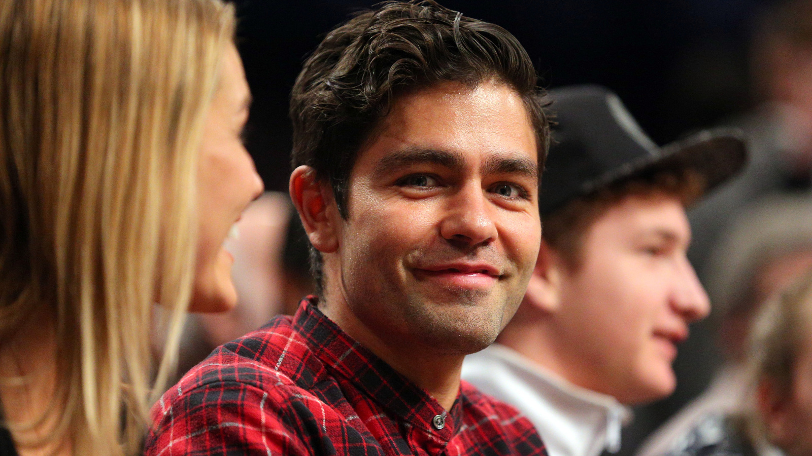 actor Adrian Grenier